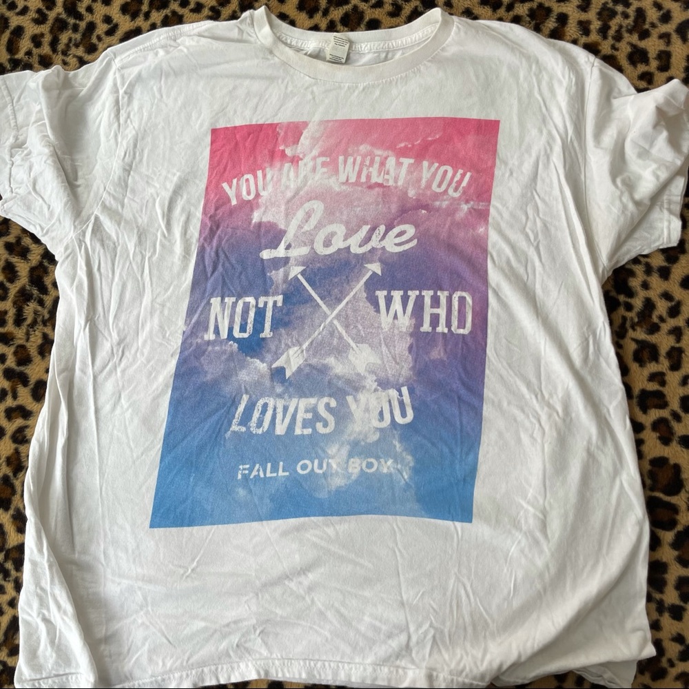 Fall Out Boy Save Rock & Roll Shirt
